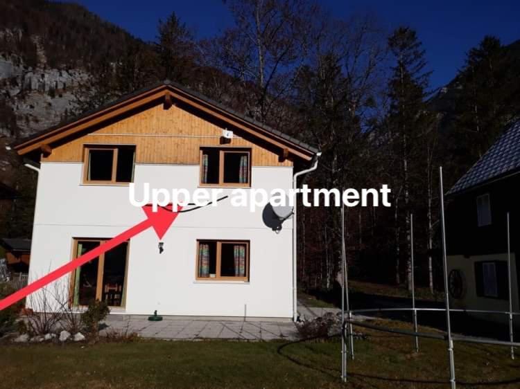 Apartment Obertraun Eksteriør bilde