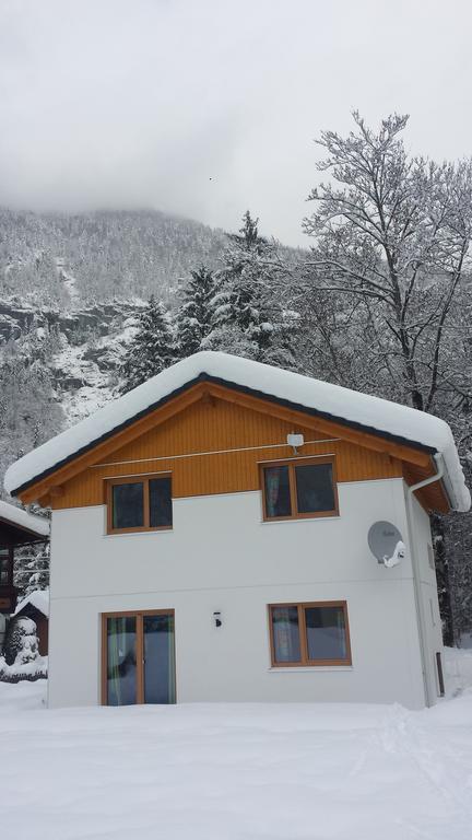 Apartment Obertraun Eksteriør bilde